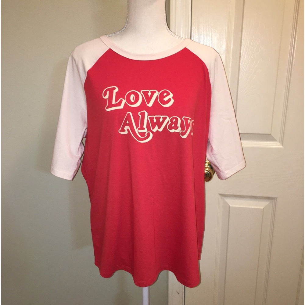 Sonoma “Love Always” Tee